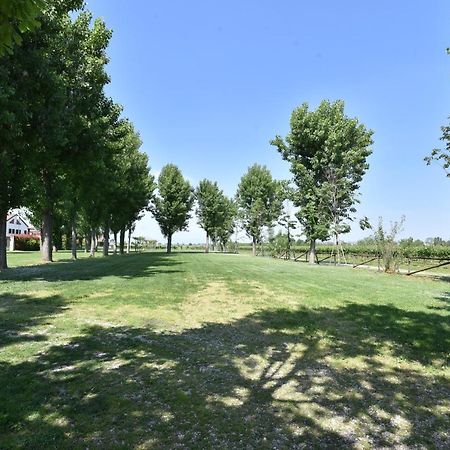 مبيت وإفطار Campo San Martino Tenuta Le Risare المظهر الخارجي الصورة