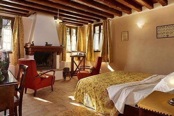 مبيت وإفطار Campo San Martino Tenuta Le Risare المظهر الخارجي الصورة