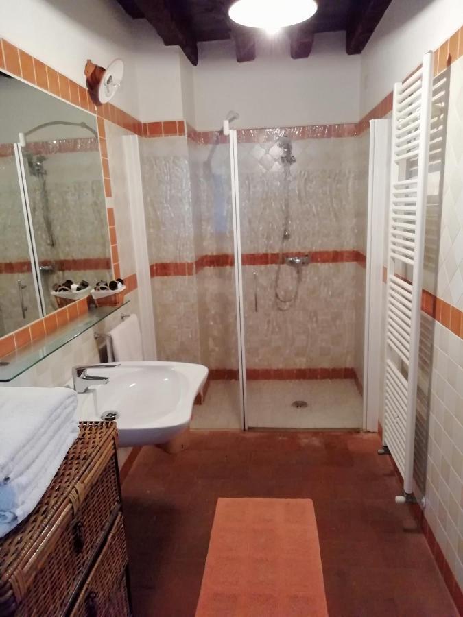 مبيت وإفطار Campo San Martino Tenuta Le Risare المظهر الخارجي الصورة